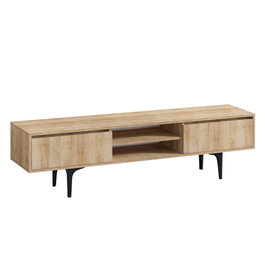 Hanah Home Artemis Soporte para Televisión Roble